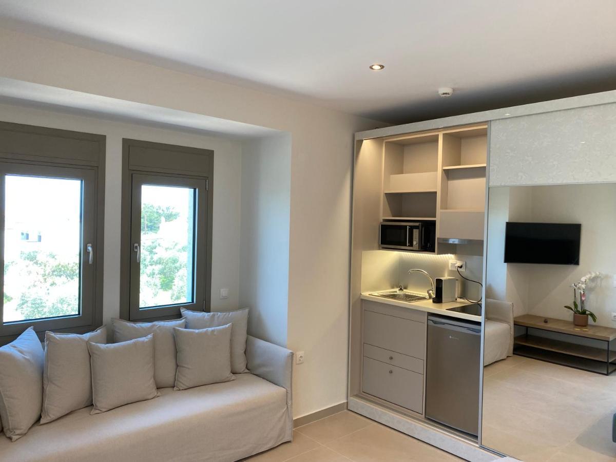 Luminous Luxury Apartments Limenas  Exterior photo